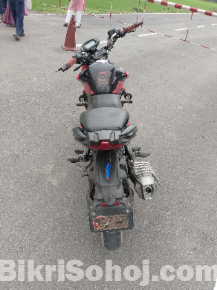 Loncin CR3 Moto Bikes